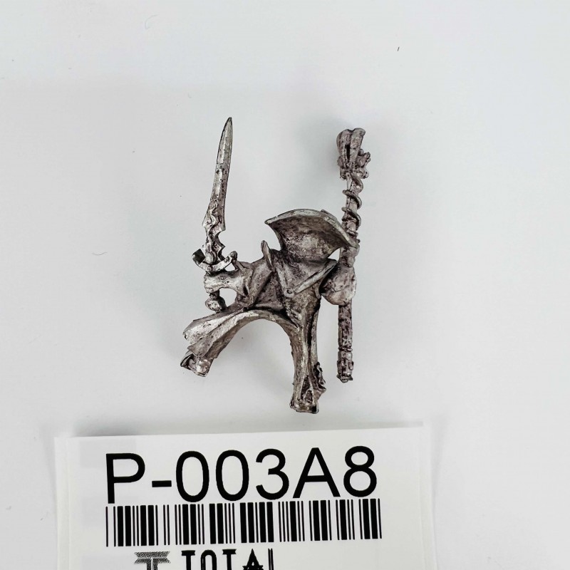 mounted wizard Incomplet