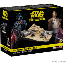 SW SHATTERPOINT : TU NE...