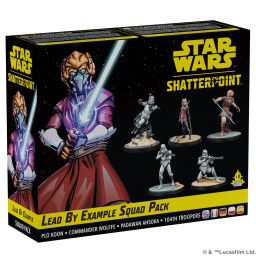 Star Wars: Shatterpoint - Squad: Lead by Example