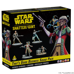 Star Wars: Shatterpoint -...