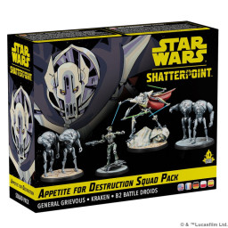 Star Wars Shatterpoint :...