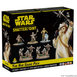 Star Wars: Shatterpoint -...