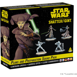 SW SHATTERPOINT: PLANNING AND SQUAD SETUP