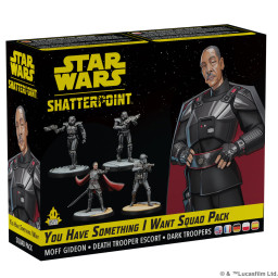 Star Wars: Shatterpoint -...