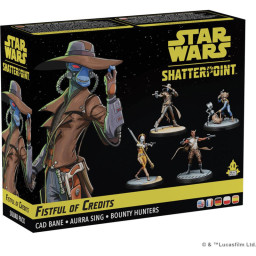 SW SHATTERPOINT : POIGNÉE...