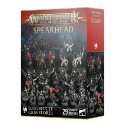 Spearhead : Soulblight...