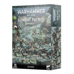 PATROL: NECRONS Combat Patrol
