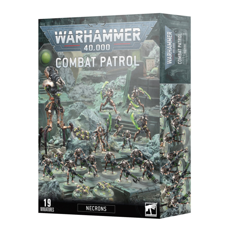 PATROL: NECRONS Combat Patrol