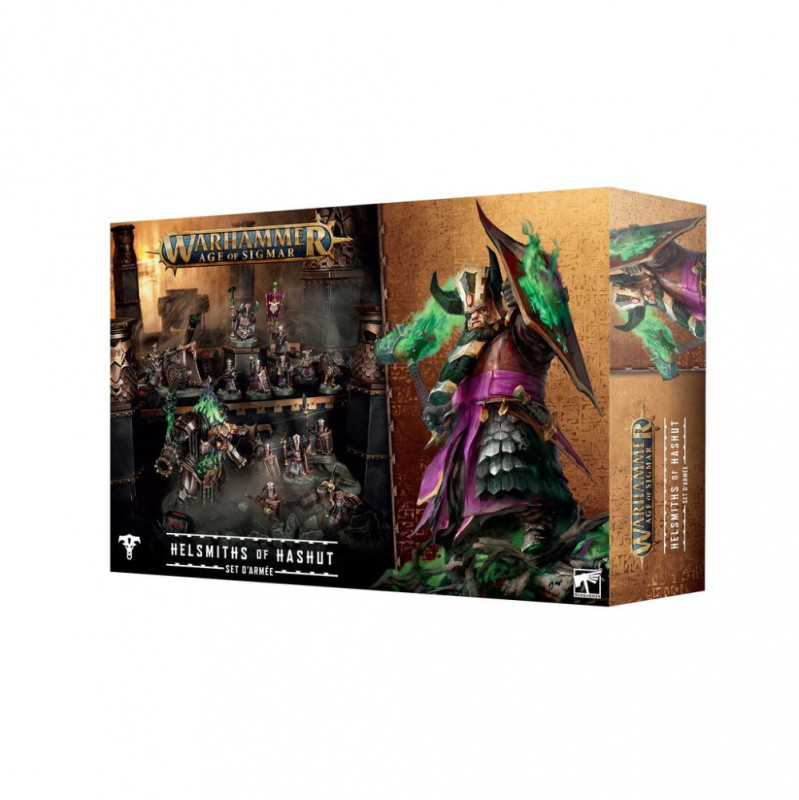 Helsmiths of Hashut Set d'Armée