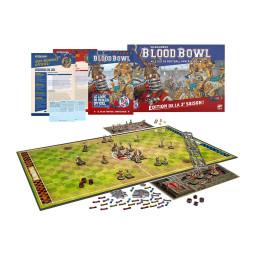 Blood Bowl : Troisième Saison - Boite de Base FR