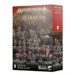 Fer de Lance - Orruk Warclans