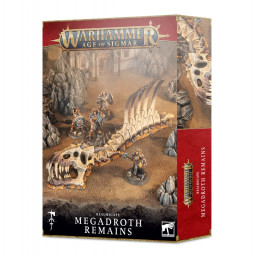 MEGADROTH SKELETON