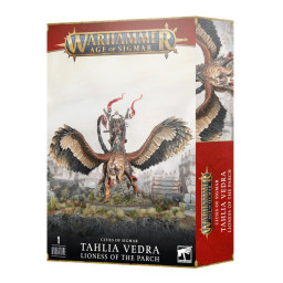 TAHLIA VEDRA LA LIONNE DE...