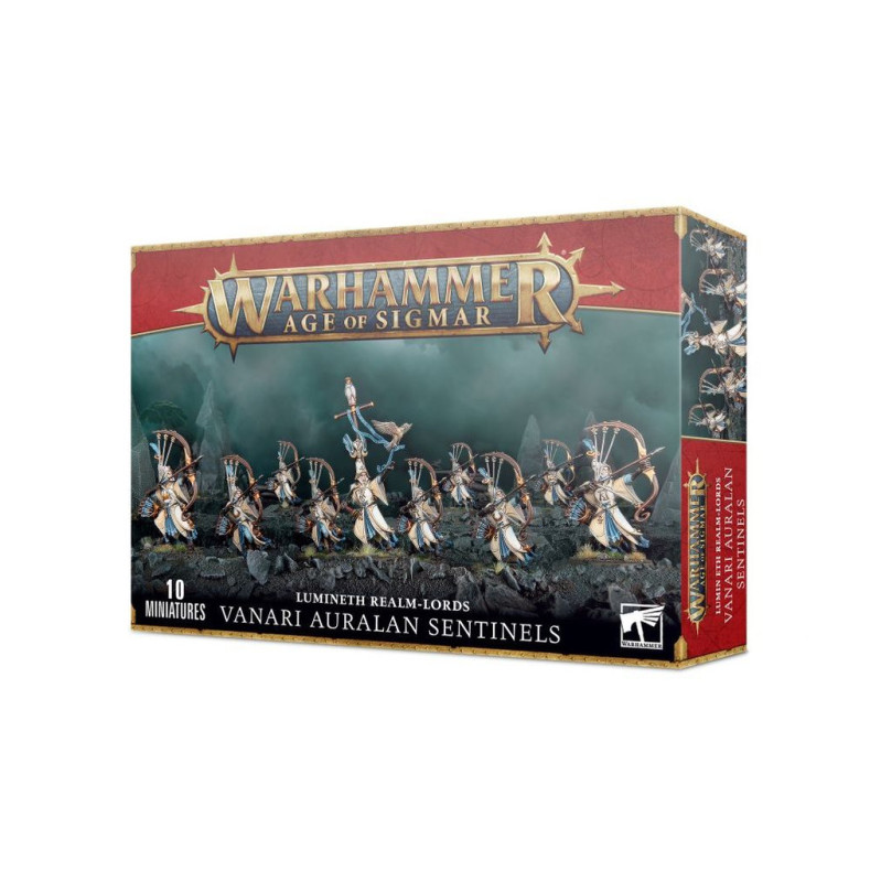 Vanari Auralan Sentinels