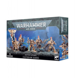 Custodian Guard Squad /...