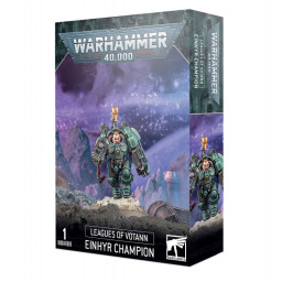 LEAGUES OF VOTANN: CHAMPION...