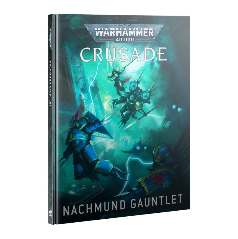 Nachmund Gauntlet Crusade (EN)