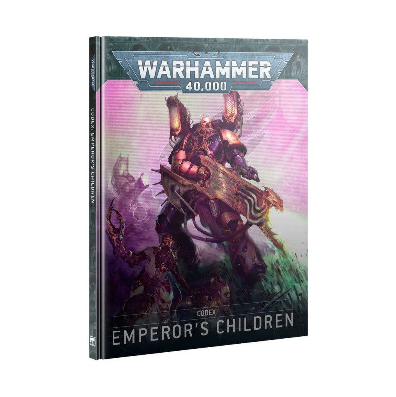 Codex - Emperor's Children (FR)