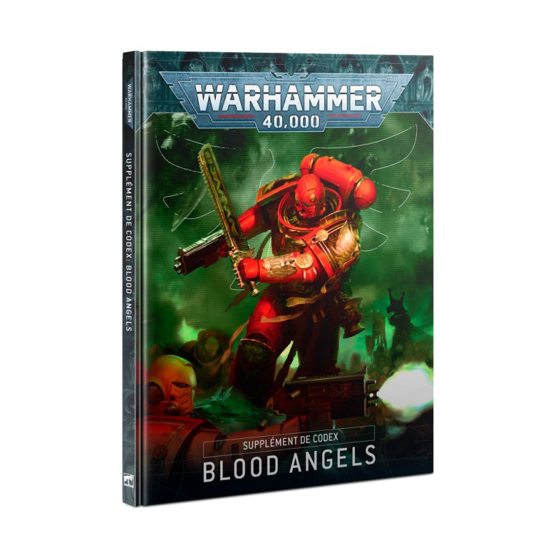 Codex - Blood Angels (FR)