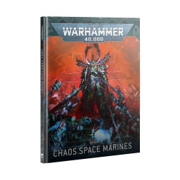 Codex - Chaos Space Marines...