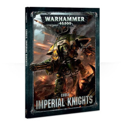 Codex V8 - Imperial Knights...