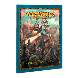 Arcane Journal: Armies of Greater Cathay (FR)