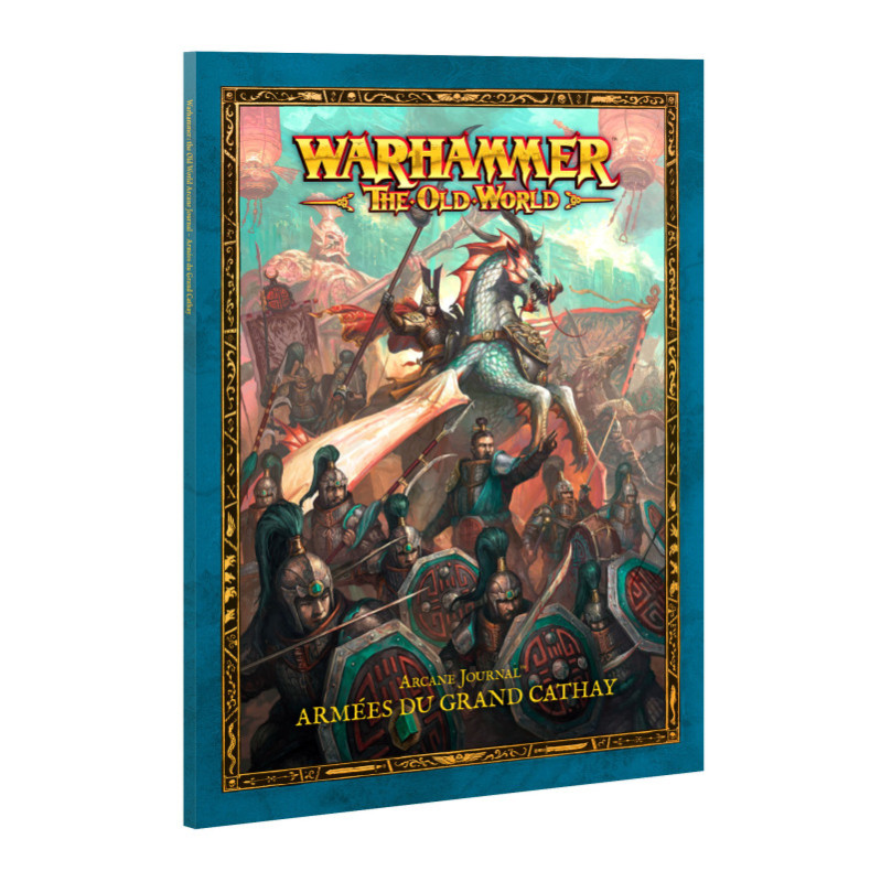 Arcane Journal: Armies of Greater Cathay (FR)