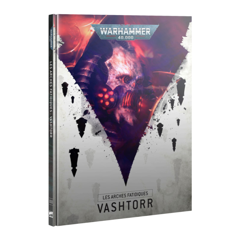 THE FATIDIC ARCHES: VASHTOR (FRENCH) WAVE 2