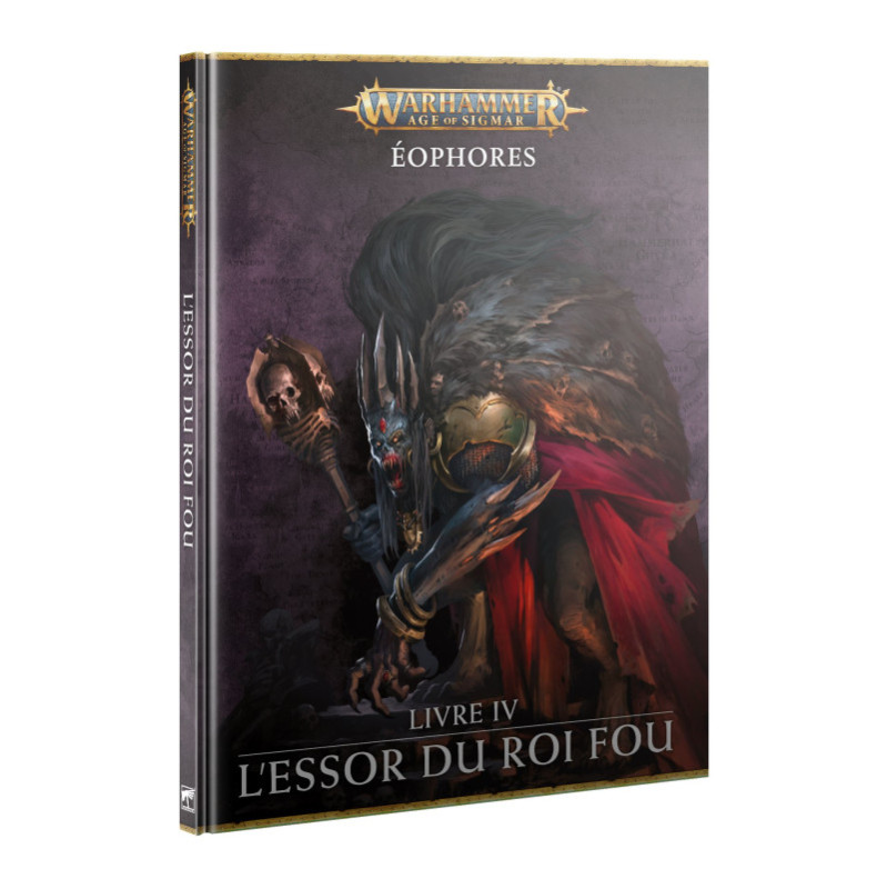 AOS: THE RISE OF THE MAD KING (FRENCH)