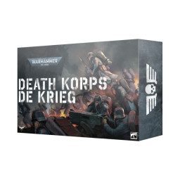 Set d'armée - Death Korps...