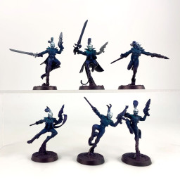 Troupes Harlequins