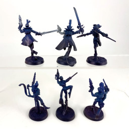 Harlequins troup