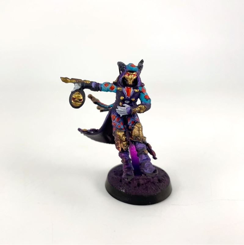 Solitaire conversion