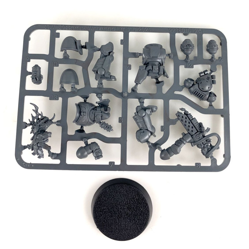 Exclusive Infernus Sergeant