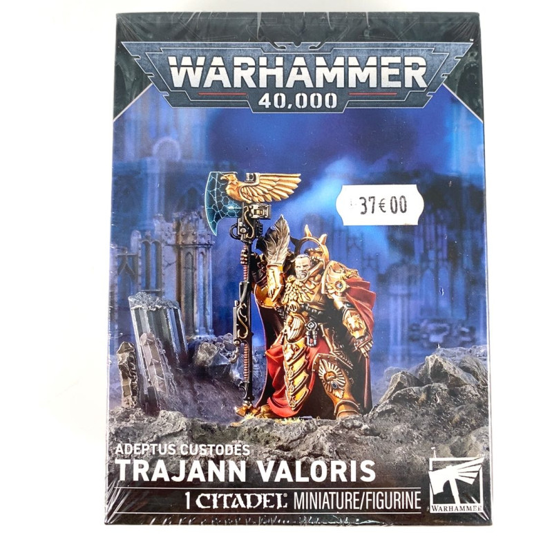 Trajann Valoris - Neuf
