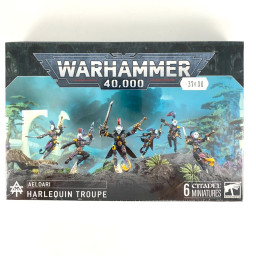 Troupes Harlequins - Neuf