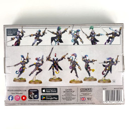 Harlequins troup - New
