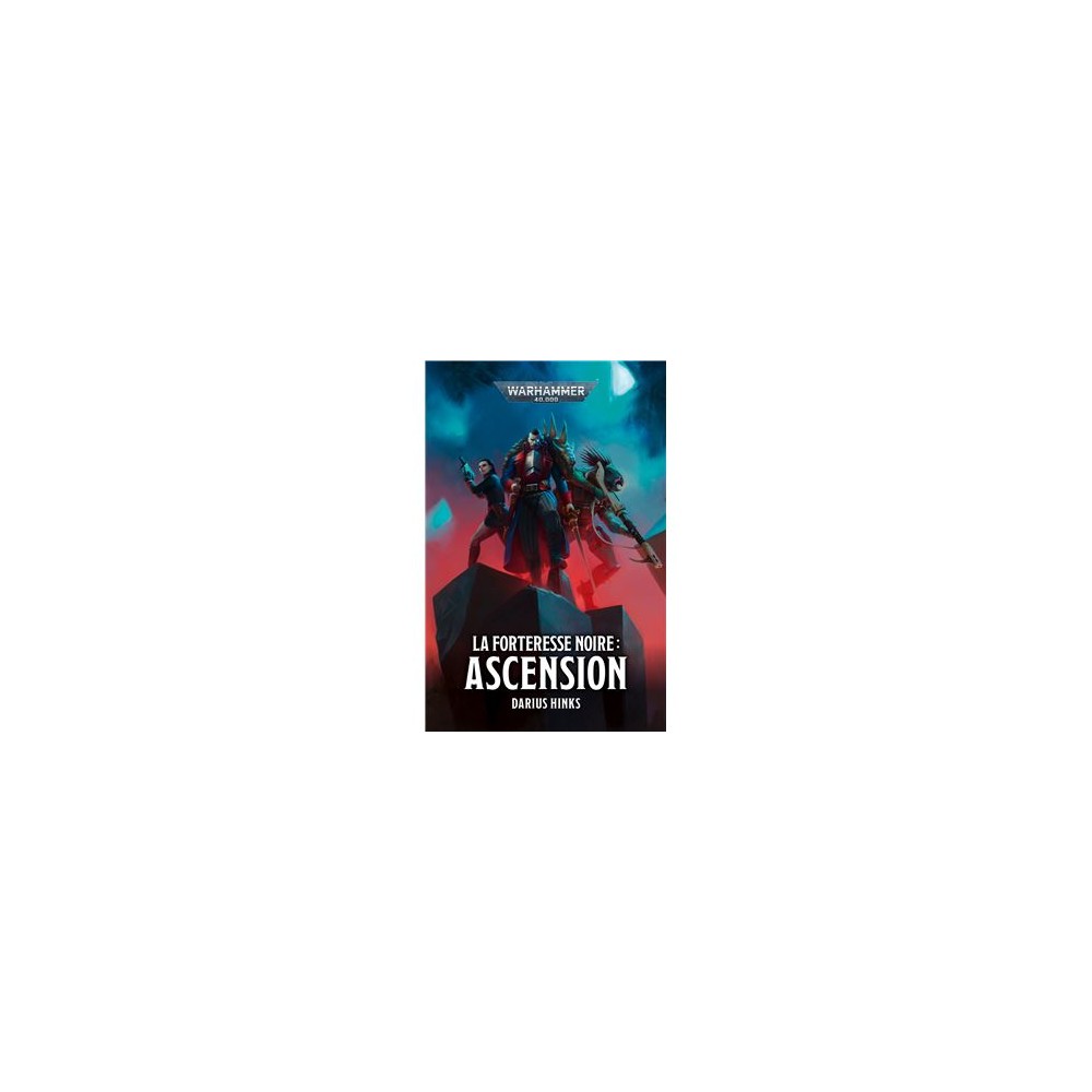 La forteresse noire : ascension (FR)