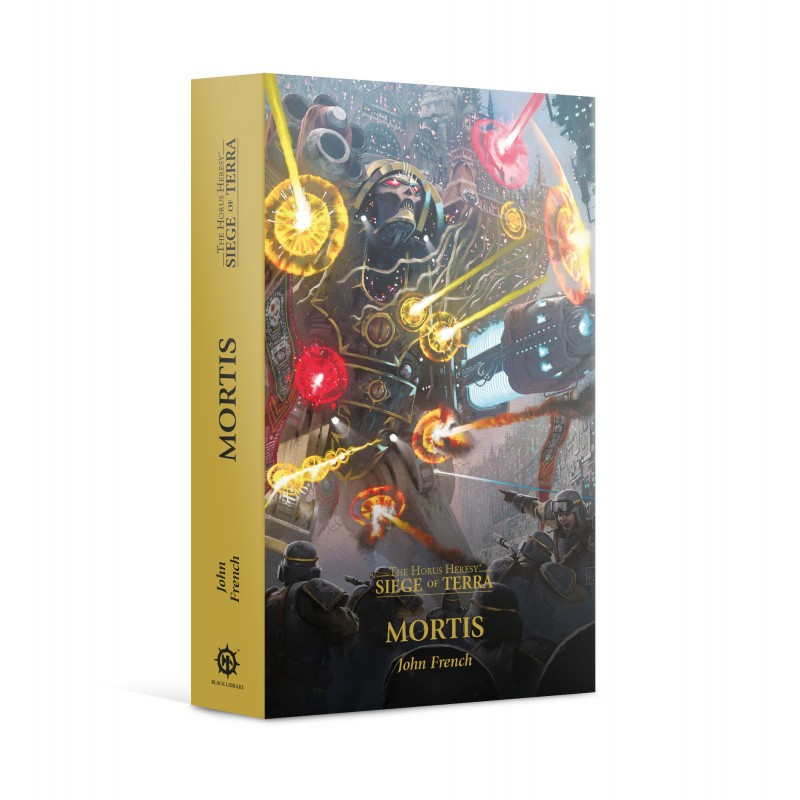HORUS HERESY: SIEGE OF...