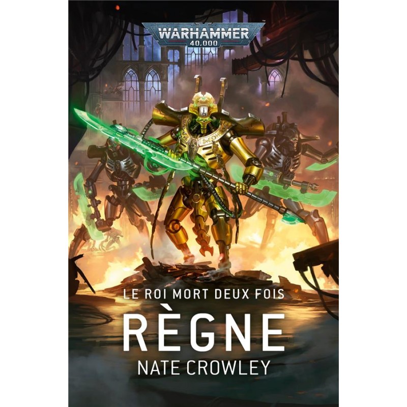 Warhammer 40.000 : le roi...