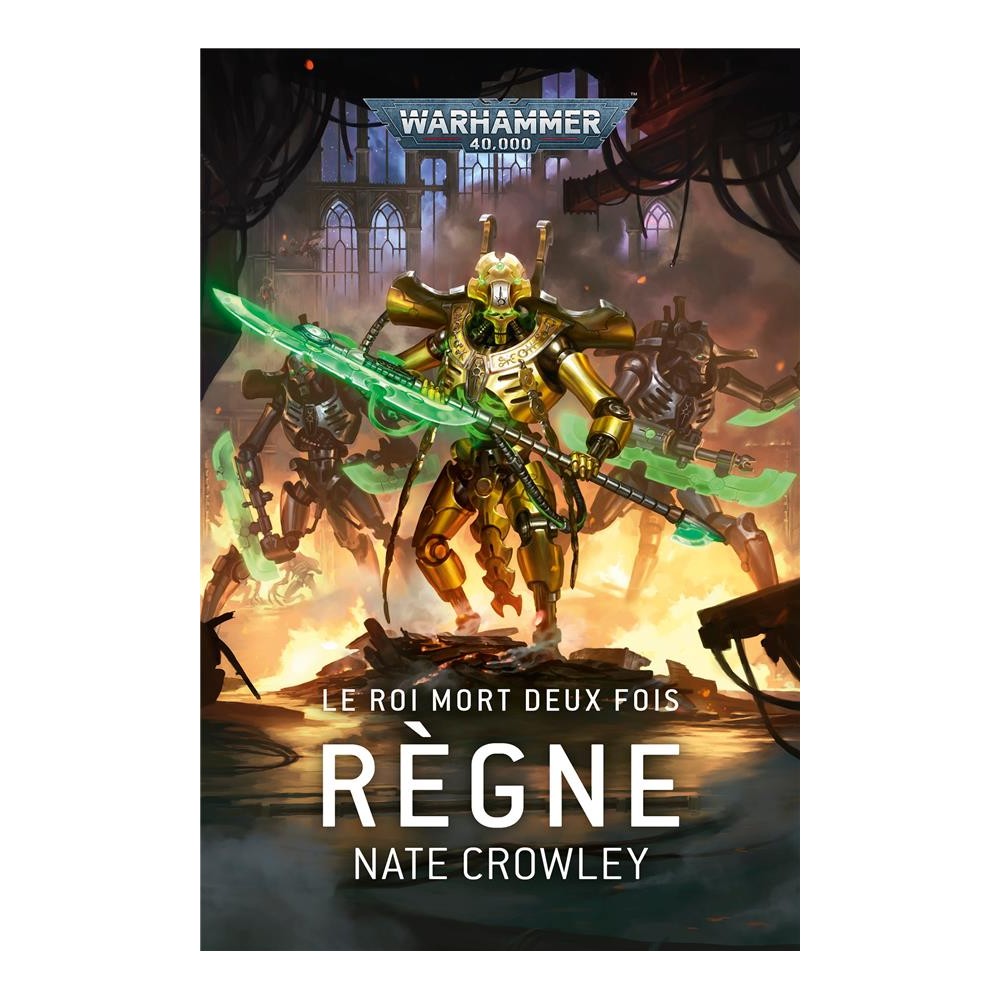 Warhammer 40.000 : le roi mort deux fois (FR)