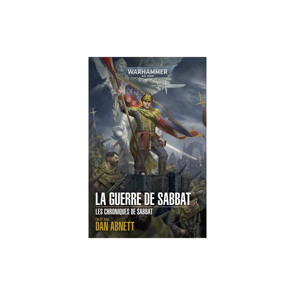 Warhammer 40.000 : La Guerre de Sabbat (FR)