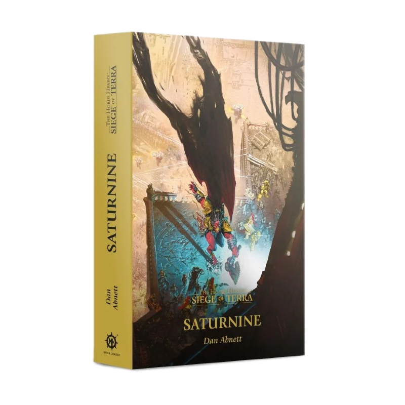 Siège of Terra: SATURNINE (FR)