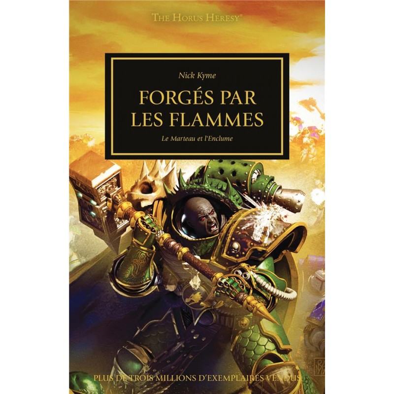 The Horus Heresy Tome 50 :...