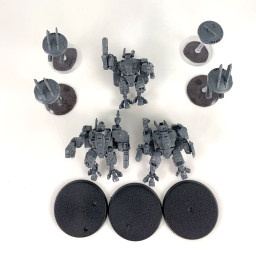 XV8 Crisis battlesuit