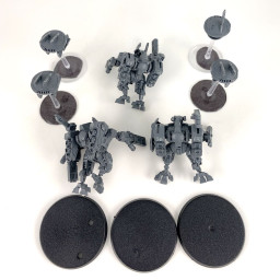 XV8 Crisis battlesuit