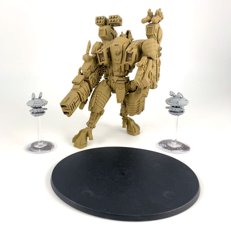 Exo-armure XV104 Riptide