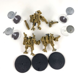 XV8 Crisis battlesuit