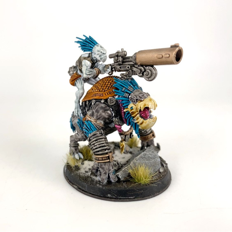 Cavalier Krootox