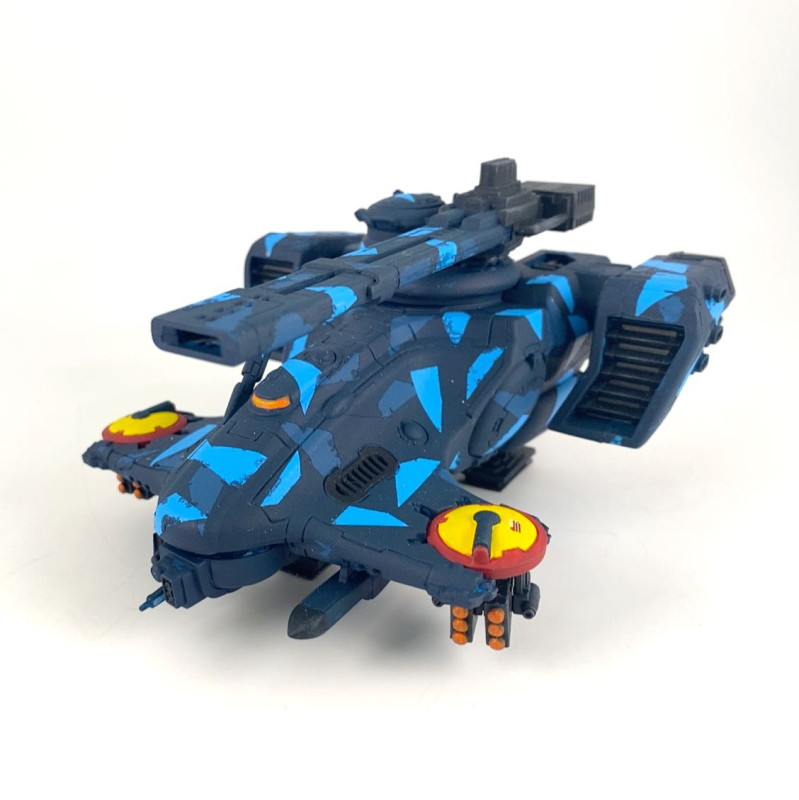 Char hammerhead